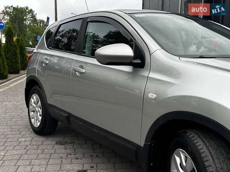 Внедорожник / Кроссовер Nissan Qashqai 2009 в Ивано-Франковске фото 22 Внедорожник / Кроссовер Nissan Qashqai 2009 в Ивано-Франковске