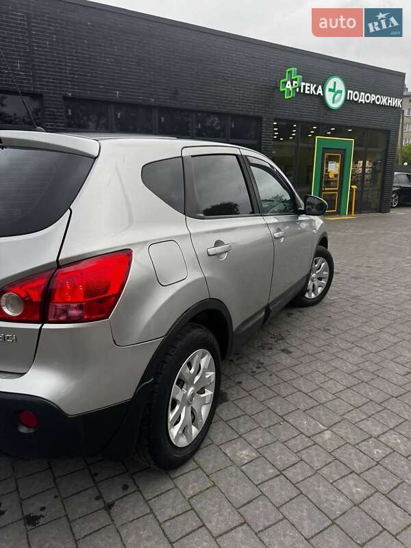 Внедорожник / Кроссовер Nissan Qashqai 2009 в Ивано-Франковске фото 23 Внедорожник / Кроссовер Nissan Qashqai 2009 в Ивано-Франковске