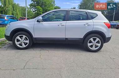 Позашляховик / Кросовер Nissan Qashqai 2008 в Кременчуці