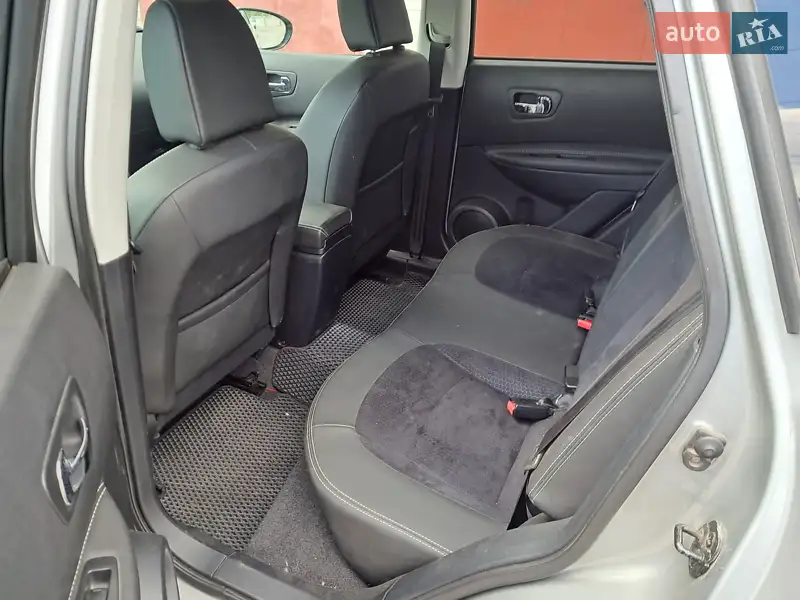 Nissan Qashqai 2013 VIN SJNFENJ10U2853670 фото оголошення 7 з 41