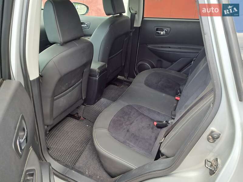 Внедорожник / Кроссовер Nissan Qashqai 2013 в Киеве