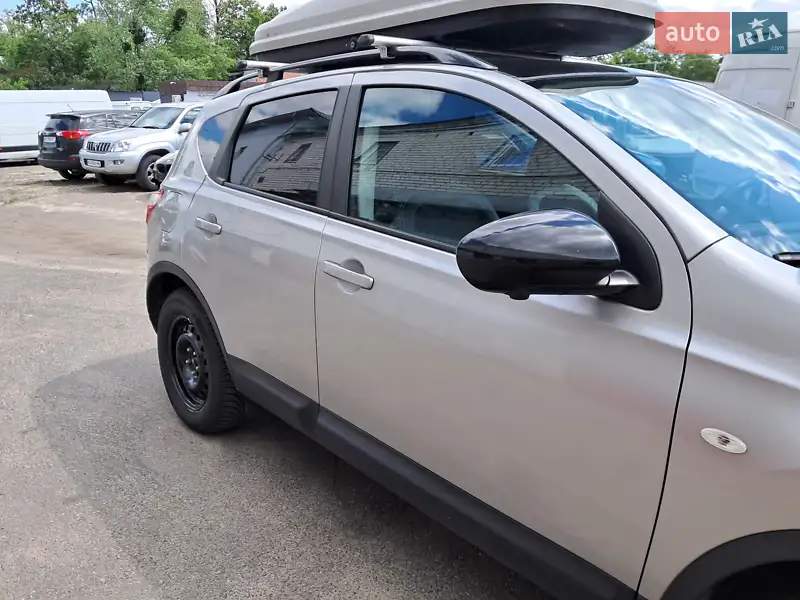 Nissan Qashqai 2013 VIN SJNFENJ10U2853670 фото оголошення 8 з 41