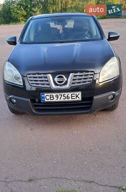 Внедорожник / Кроссовер Nissan Qashqai 2007 в Борзне
