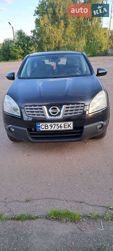 Внедорожник / Кроссовер Nissan Qashqai 2007 в 