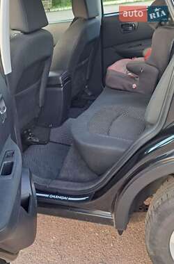 Внедорожник / Кроссовер Nissan Qashqai 2007 в 
