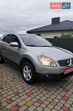 Внедорожник / Кроссовер Nissan Qashqai 2007 в Ковеле