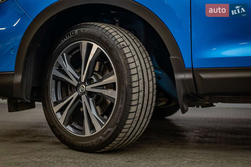 Внедорожник / Кроссовер Nissan Qashqai 2018 в Киеве