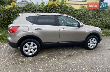 Внедорожник / Кроссовер Nissan Qashqai 2008 в Тернополе