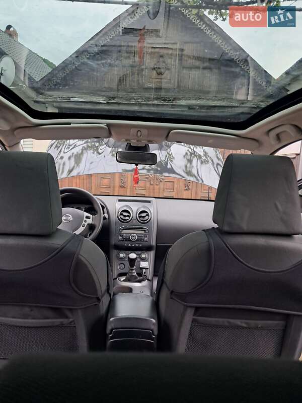 Внедорожник / Кроссовер Nissan Qashqai 2007 в Иршаве
