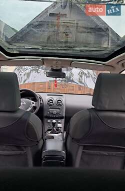 Внедорожник / Кроссовер Nissan Qashqai 2007 в 