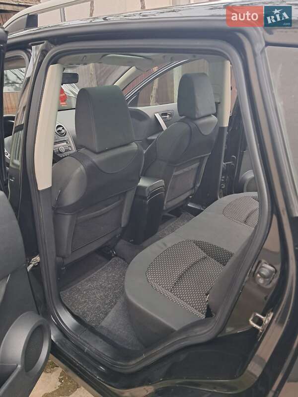 Внедорожник / Кроссовер Nissan Qashqai 2007 в Иршаве