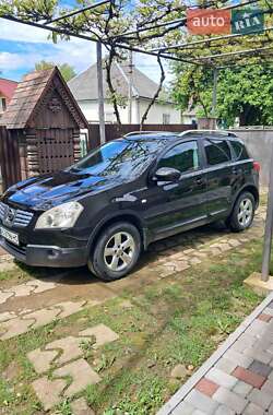 Внедорожник / Кроссовер Nissan Qashqai 2007 в Иршаве
