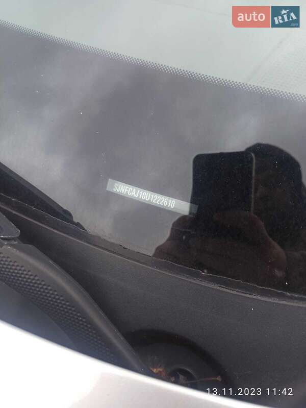 Внедорожник / Кроссовер Nissan Qashqai 2008 в Сумах