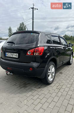 Внедорожник / Кроссовер Nissan Qashqai 2008 в 