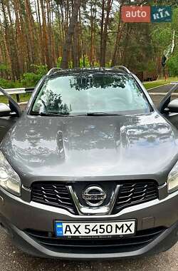 Позашляховик / Кросовер Nissan Qashqai 2012 в Краснограді
