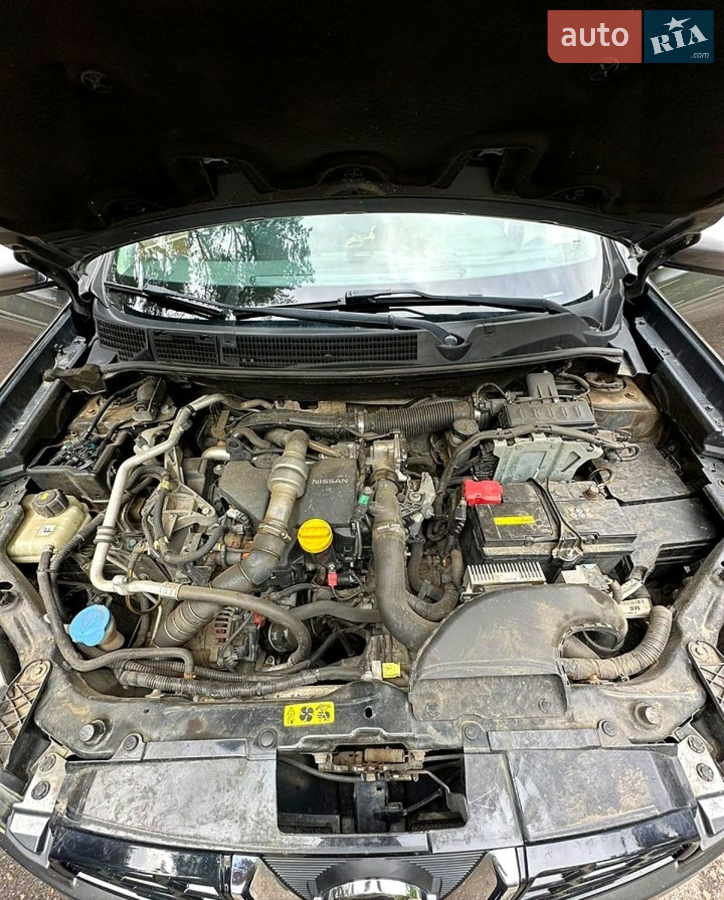 2012 Nissan Qashqai - мініатюра 3