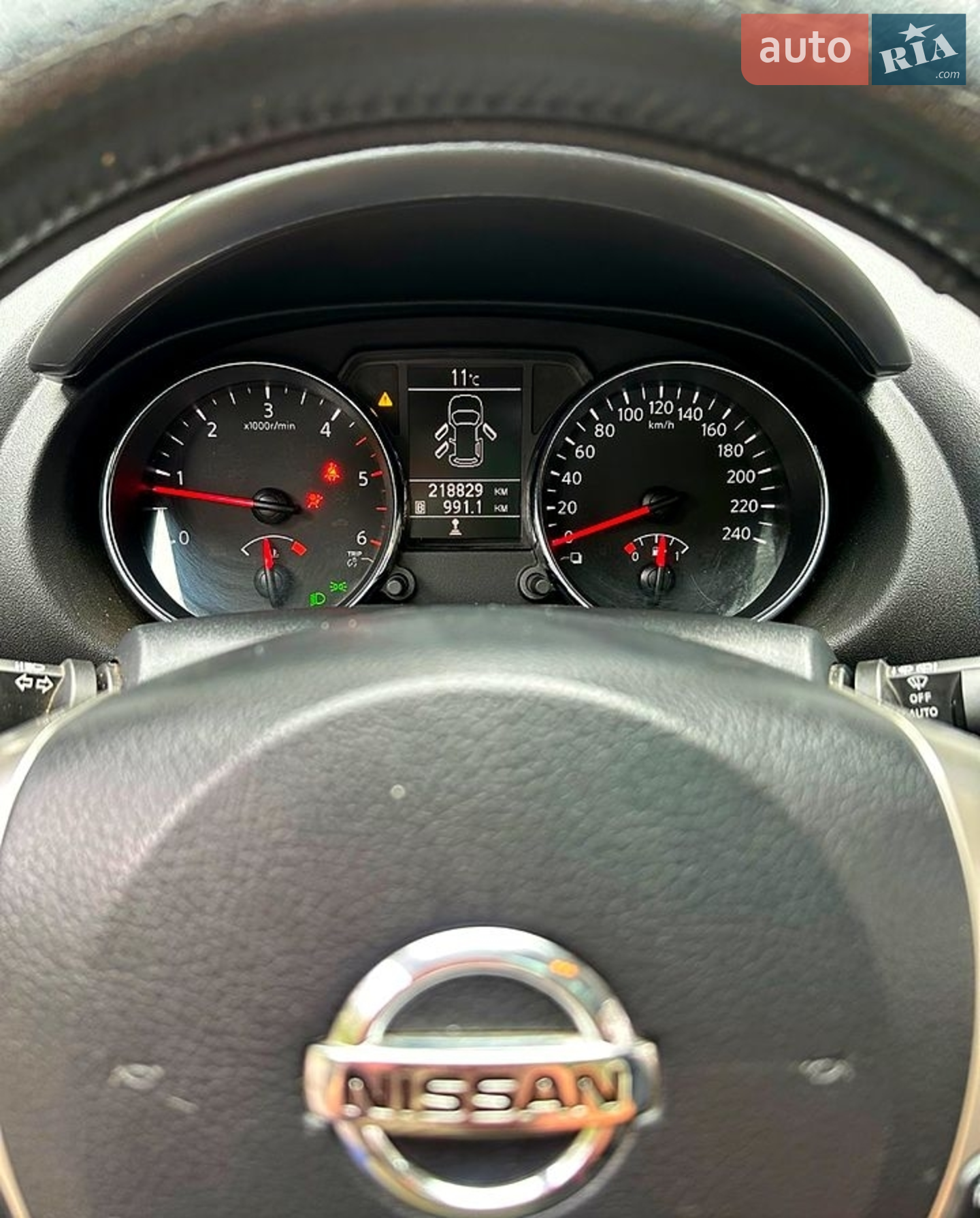 2012 Nissan Qashqai - мініатюра 4