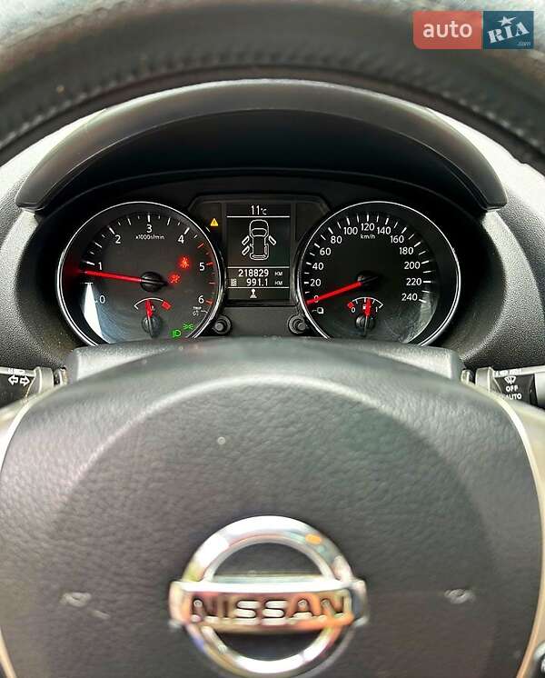 Внедорожник / Кроссовер Nissan Qashqai 2012 в Краснограде фото 4 Внедорожник / Кроссовер Nissan Qashqai 2012 в Краснограде