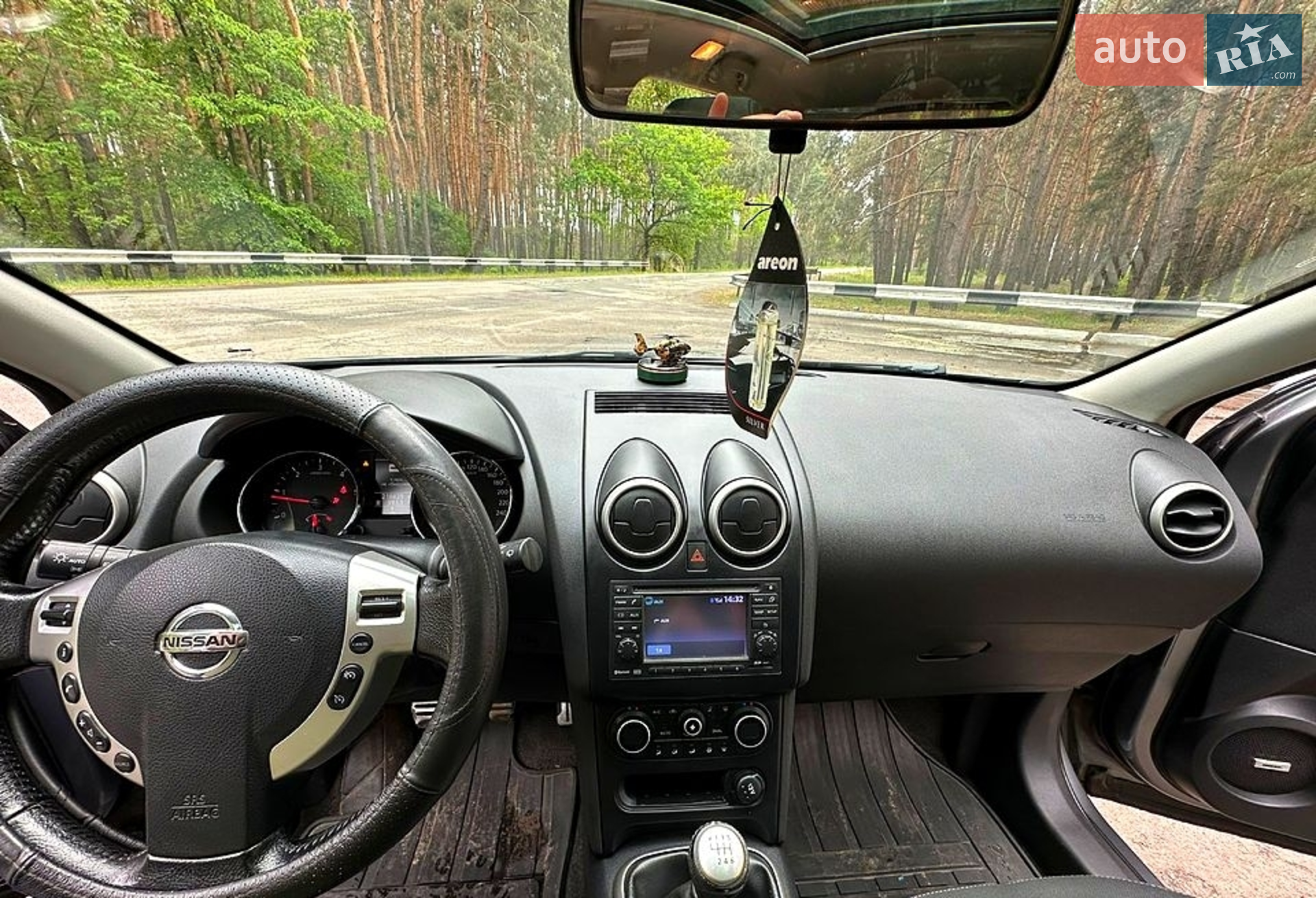 2012 Nissan Qashqai - мініатюра 5