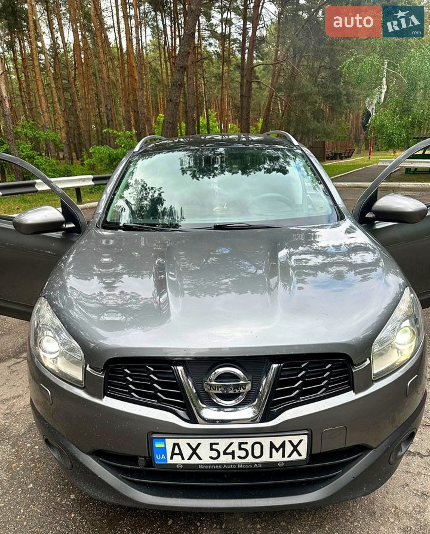 2012 Nissan Qashqai - мініатюра 7