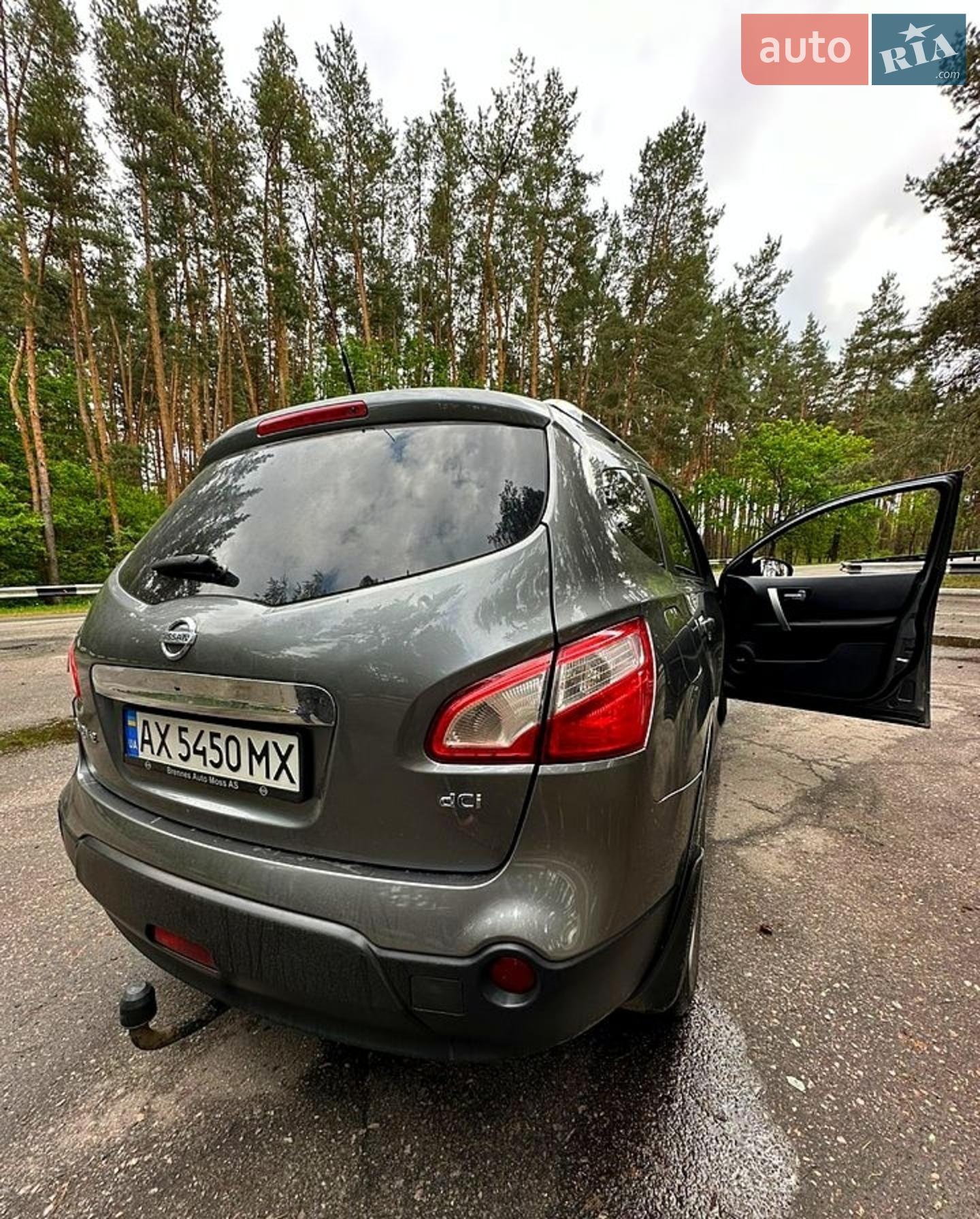 2012 Nissan Qashqai - мініатюра 8