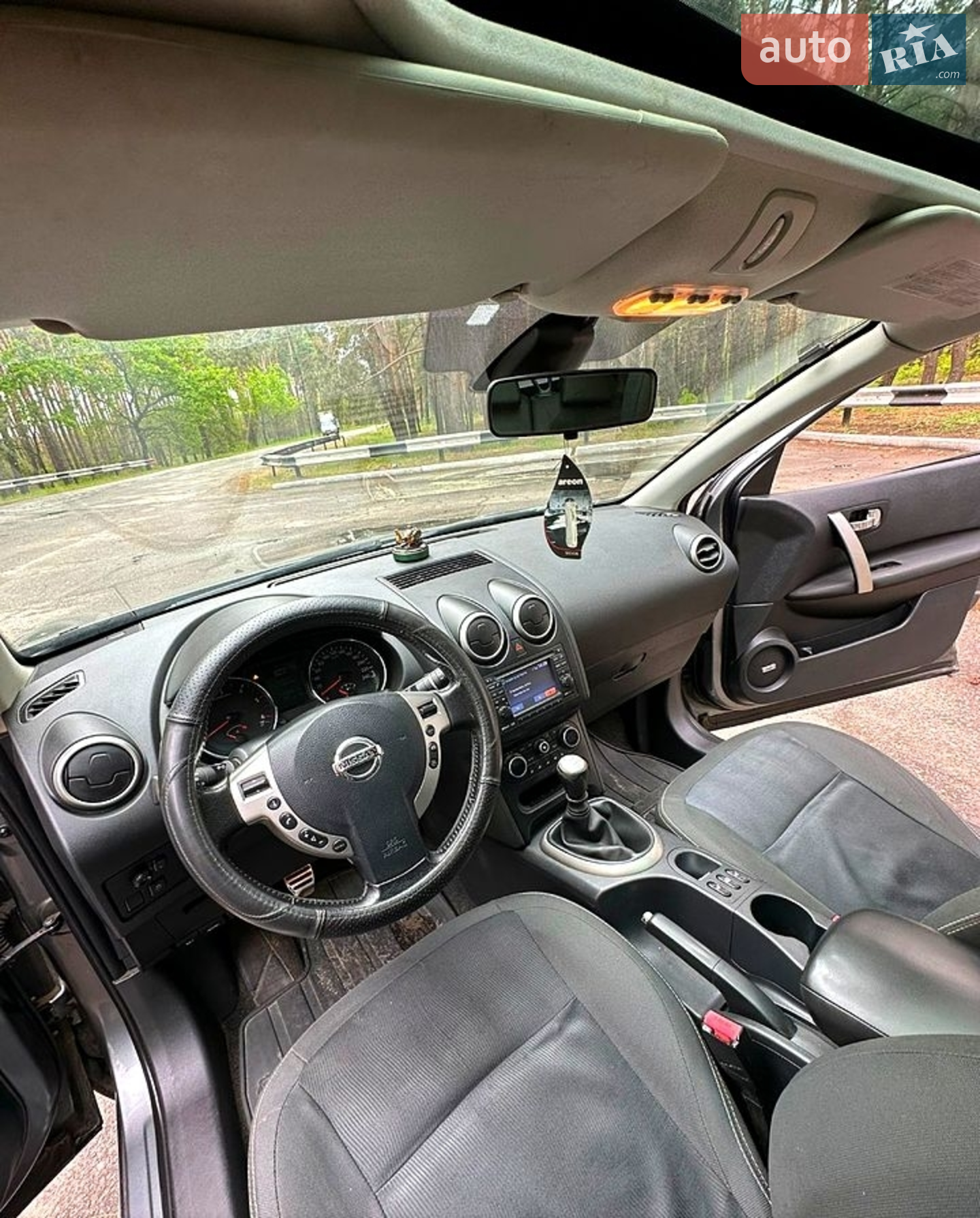2012 Nissan Qashqai - мініатюра 9