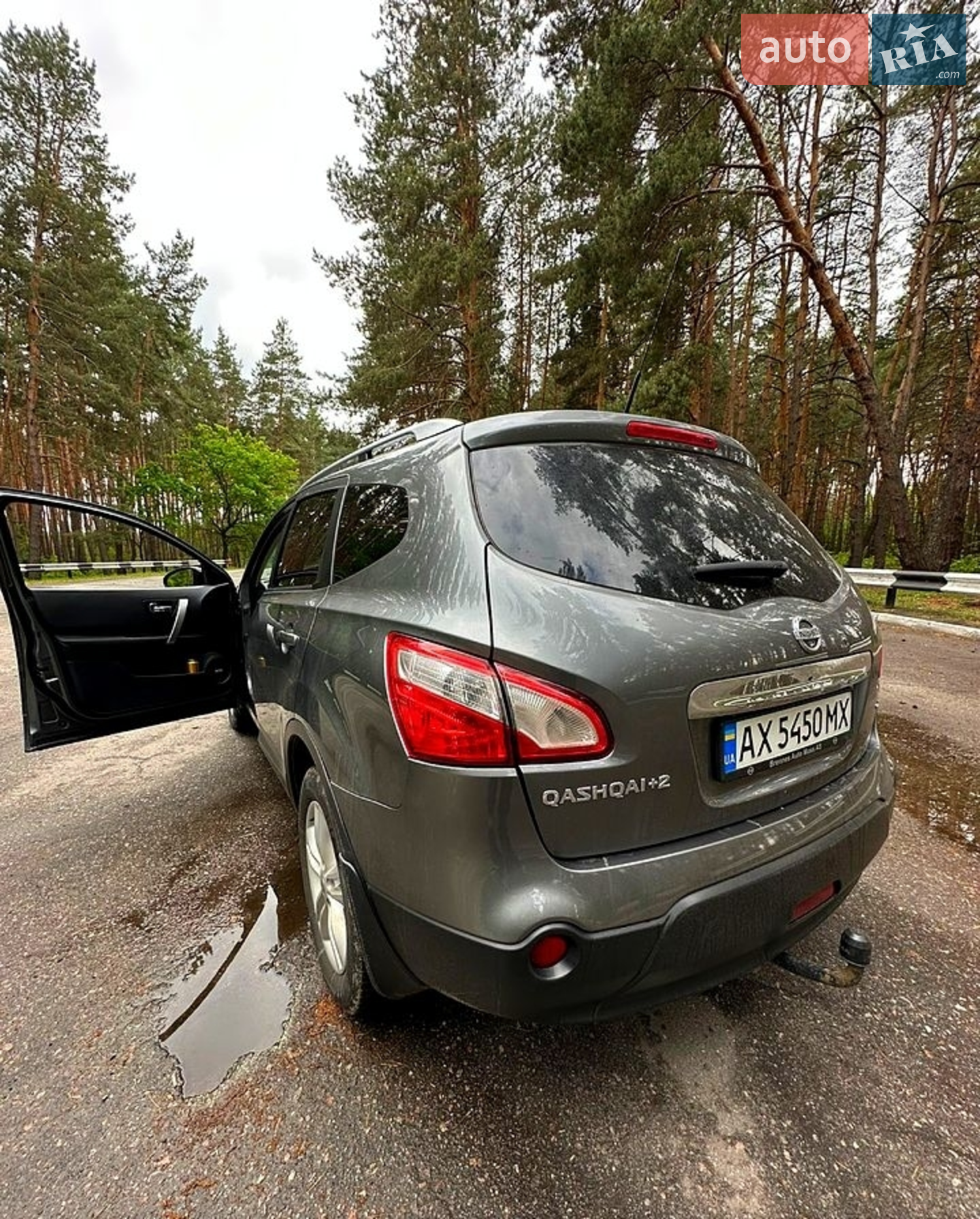 2012 Nissan Qashqai - мініатюра 11