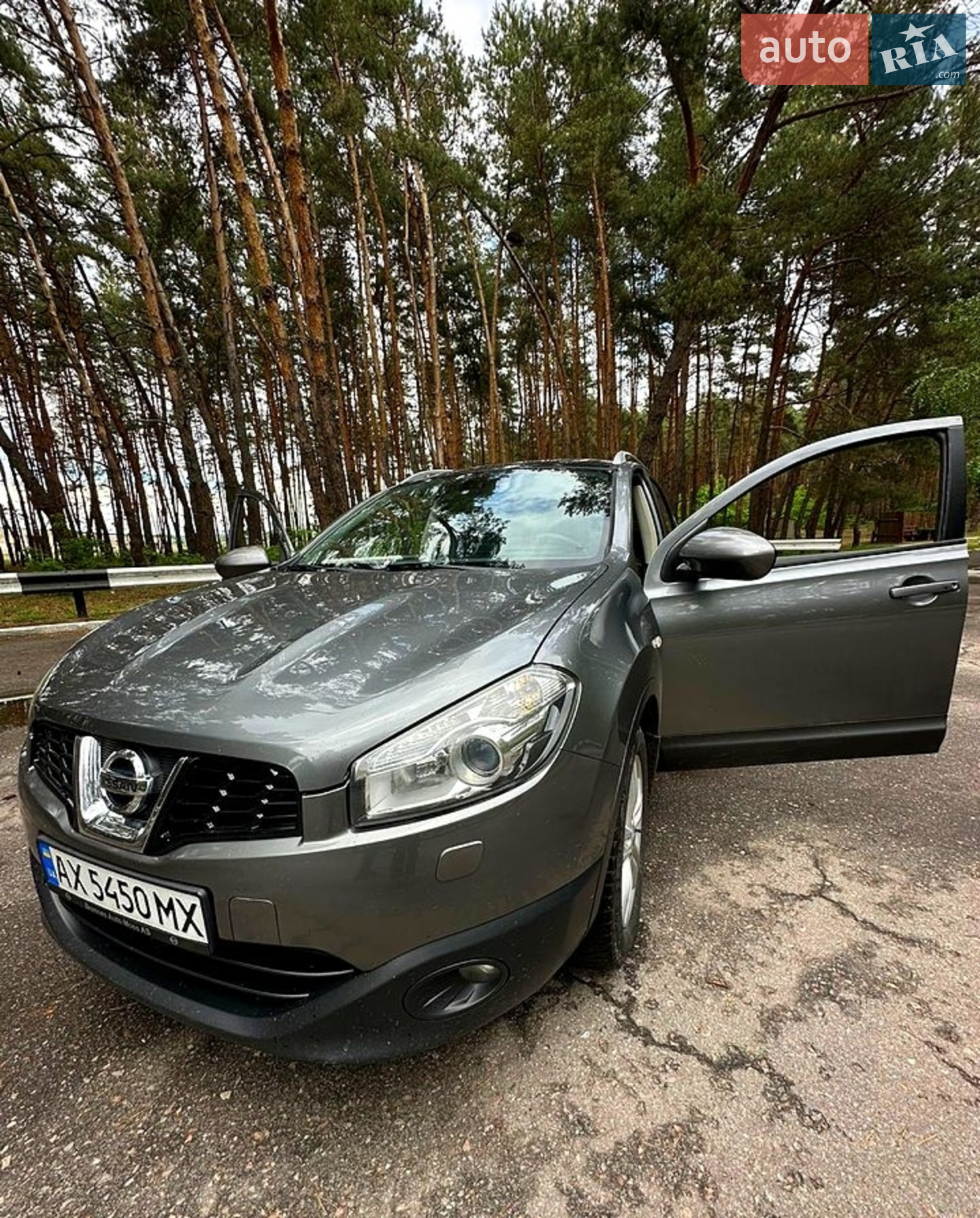 2012 Nissan Qashqai - мініатюра 12