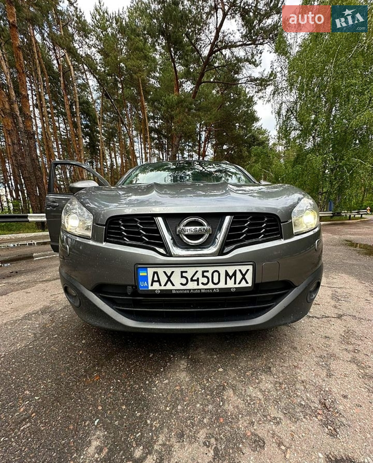 2012 Nissan Qashqai - мініатюра 13