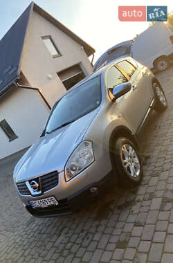 Позашляховик / Кросовер Nissan Qashqai 2008 в Городку