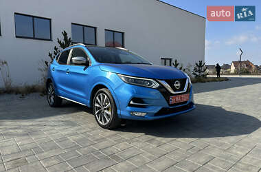 Внедорожник / Кроссовер Nissan Qashqai 2019 в 