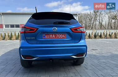 Внедорожник / Кроссовер Nissan Qashqai 2019 в 