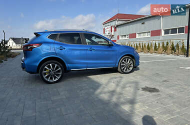 Внедорожник / Кроссовер Nissan Qashqai 2019 в 