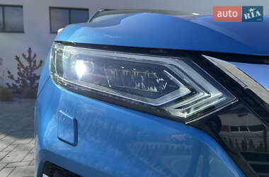 Внедорожник / Кроссовер Nissan Qashqai 2019 в 