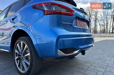 Внедорожник / Кроссовер Nissan Qashqai 2019 в 