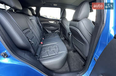 Внедорожник / Кроссовер Nissan Qashqai 2019 в 