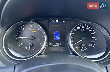Внедорожник / Кроссовер Nissan Qashqai 2019 в 