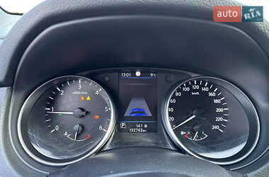 Внедорожник / Кроссовер Nissan Qashqai 2019 в 