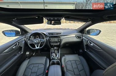 Внедорожник / Кроссовер Nissan Qashqai 2019 в 