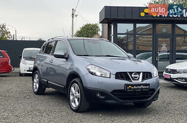 Внедорожник / Кроссовер Nissan Qashqai 2011 в Луцке