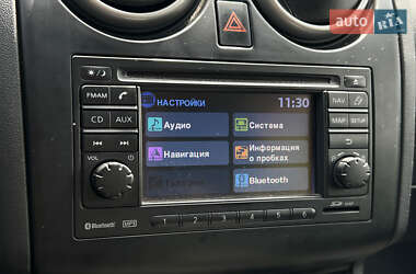 Позашляховик / Кросовер Nissan Qashqai 2013 в 