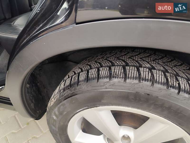 Внедорожник / Кроссовер Nissan Qashqai 2007 в Каменке-Бугской