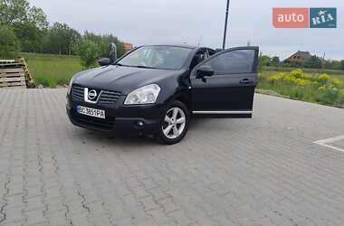 Позашляховик / Кросовер Nissan Qashqai 2007 в Кам'янці-Бузькій