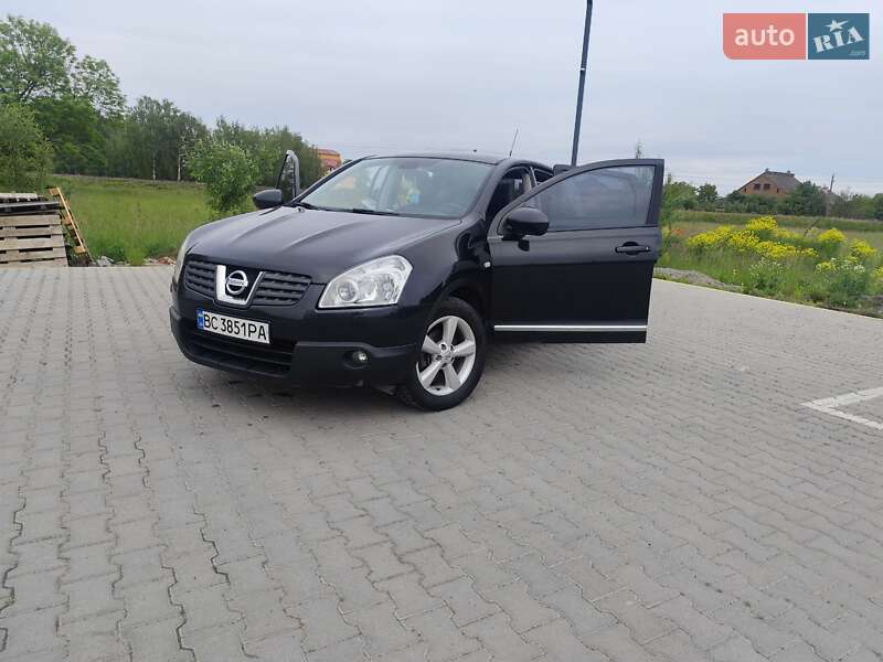 Nissan Qashqai 2007