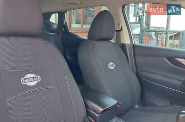 Позашляховик / Кросовер Nissan Qashqai 2014 в 