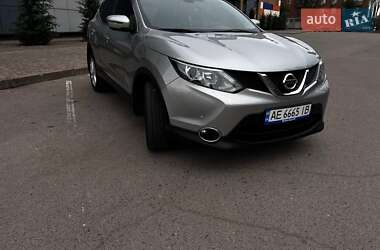 Внедорожник / Кроссовер Nissan Qashqai 2016 в Кривом Роге