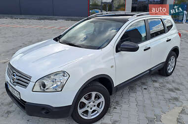 Внедорожник / Кроссовер Nissan Qashqai 2009 в Калуше