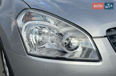 Внедорожник / Кроссовер Nissan Qashqai 2007 в 