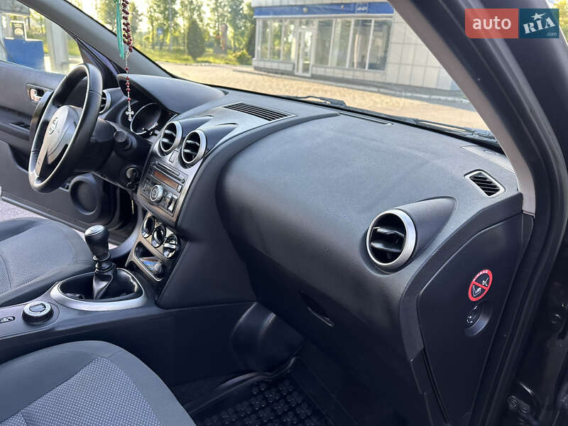 Внедорожник / Кроссовер Nissan Qashqai 2010 в Богородчанах