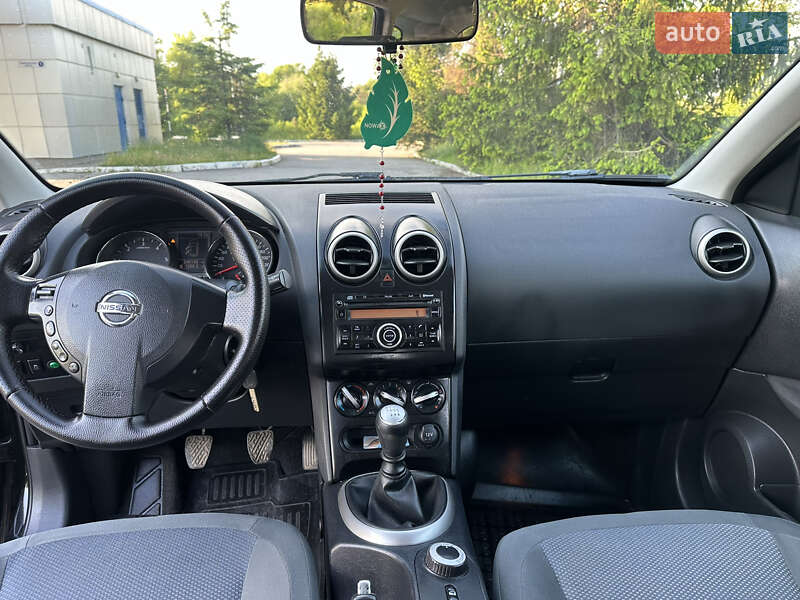 Внедорожник / Кроссовер Nissan Qashqai 2010 в Богородчанах